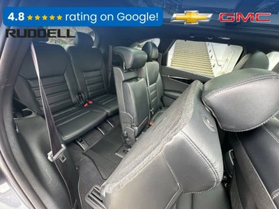2020 Kia Sorento SX V6