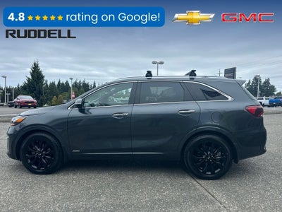 2020 Kia Sorento SX V6