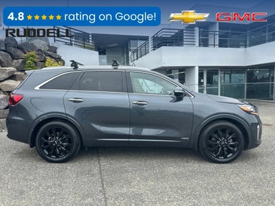 2020 Kia Sorento SX V6