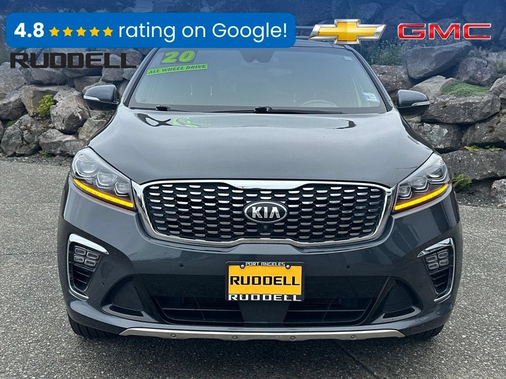 2020 Kia Sorento SX V6