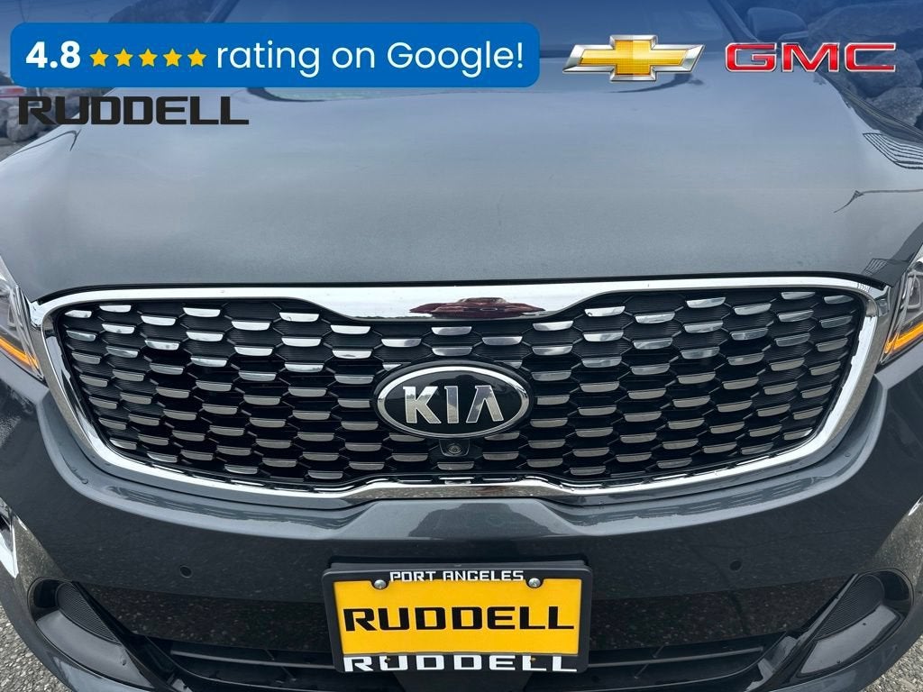 2020 Kia Sorento SX V6