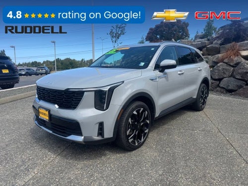 2025 Kia Sorento X-Line EX