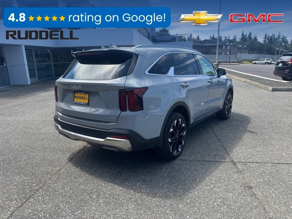 2025 Kia Sorento X-Line EX
