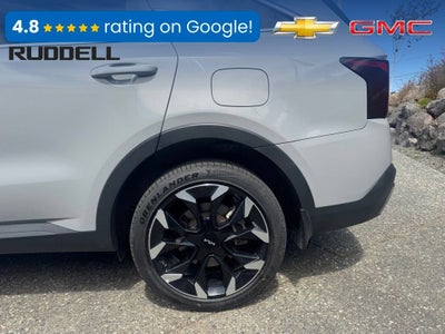 2025 Kia Sorento X-Line EX