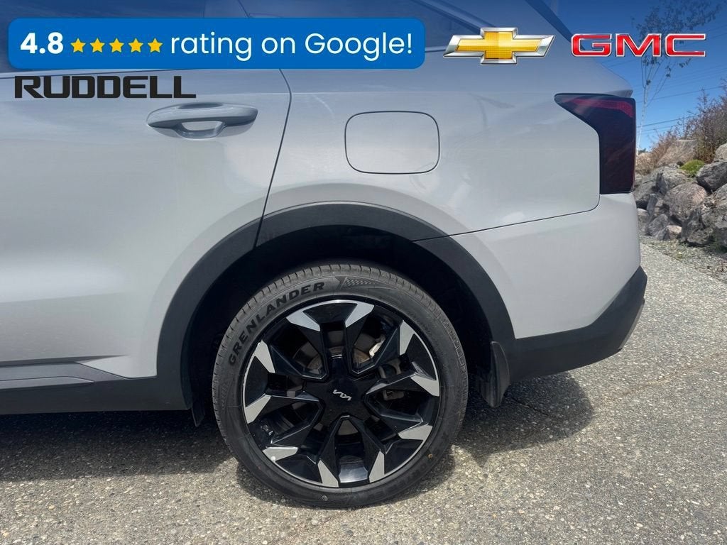 2025 Kia Sorento X-Line EX