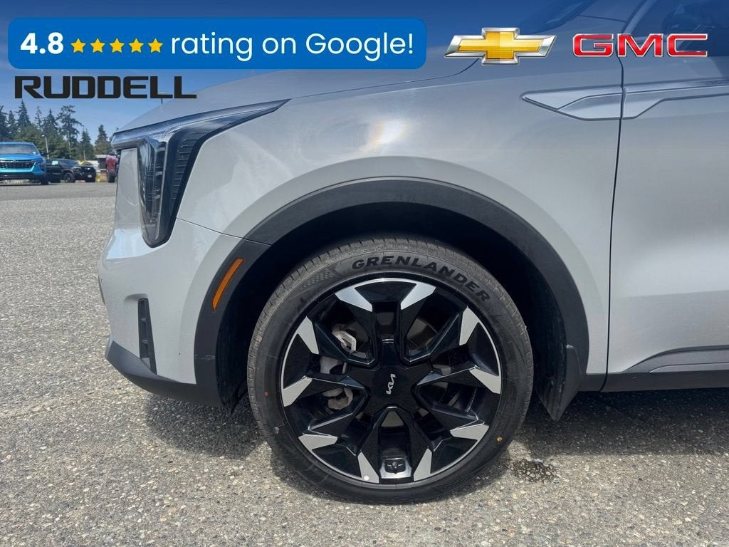 2025 Kia Sorento X-Line EX