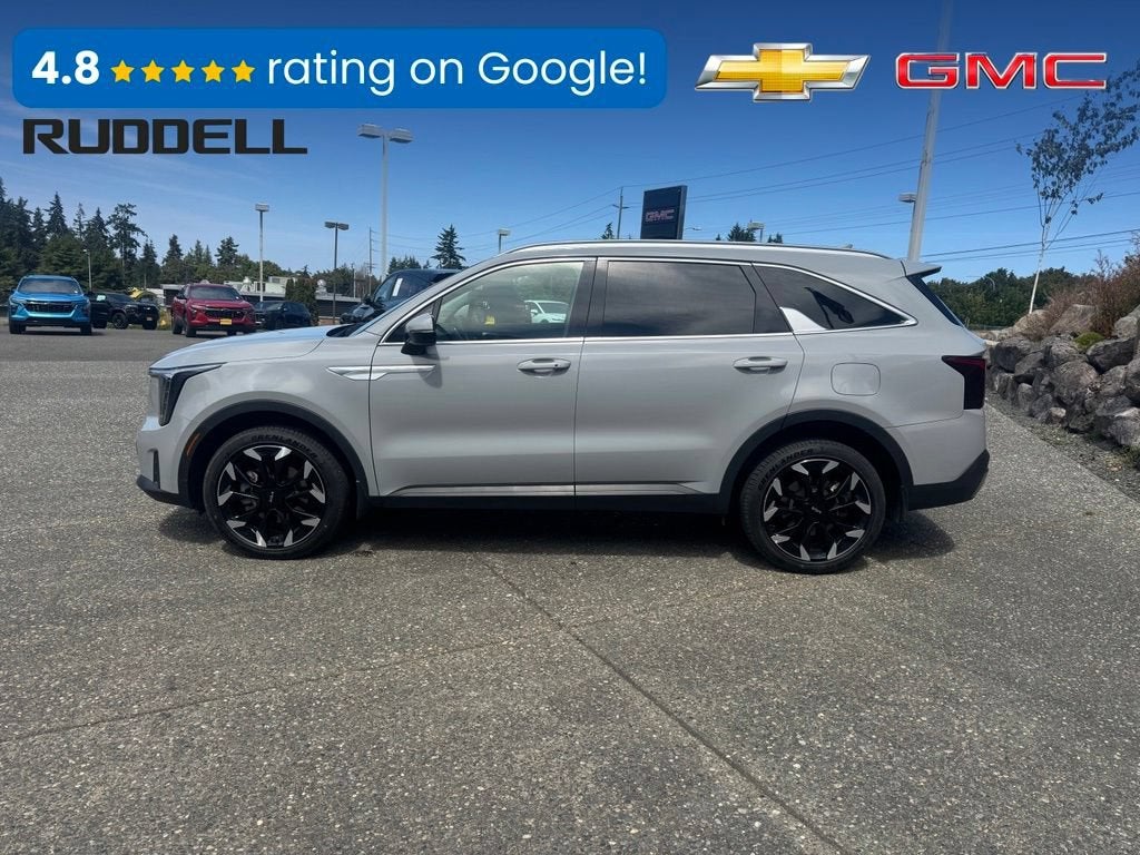 2025 Kia Sorento X-Line EX