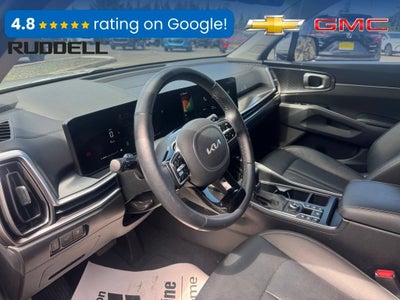 2025 Kia Sorento X-Line EX