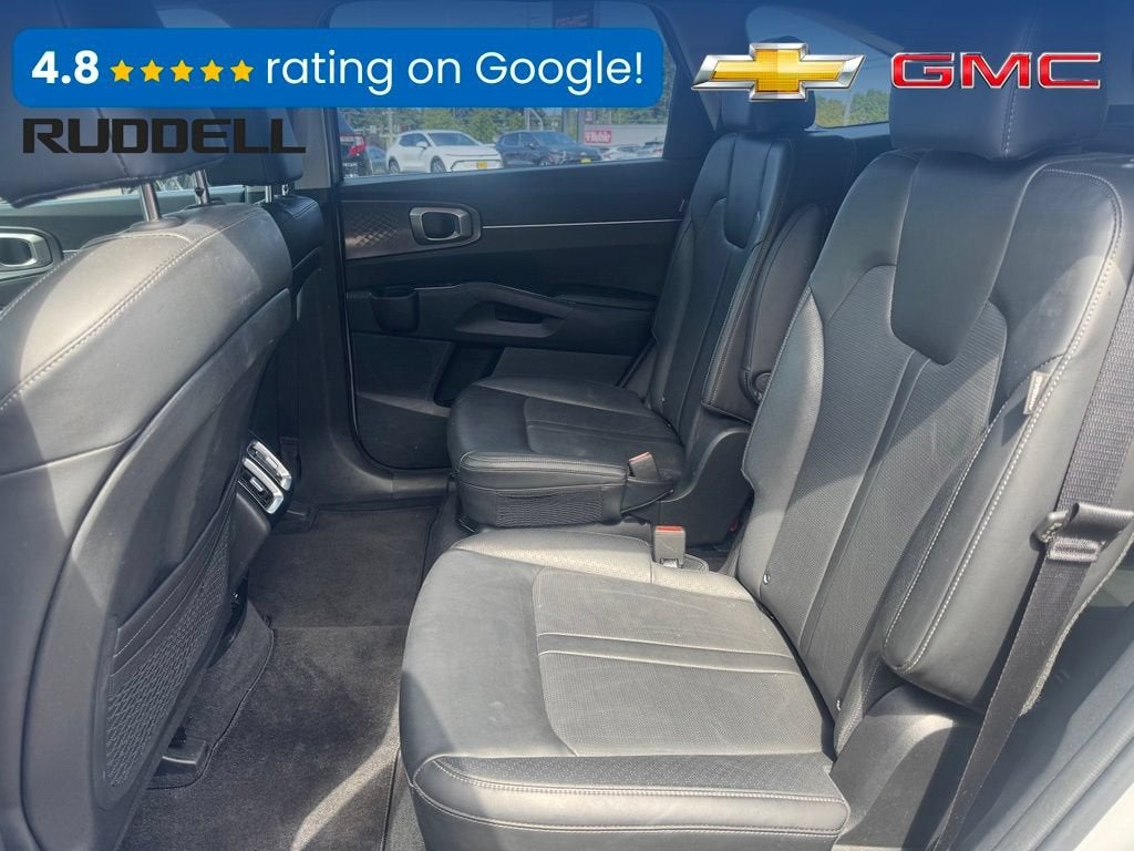 2025 Kia Sorento X-Line EX