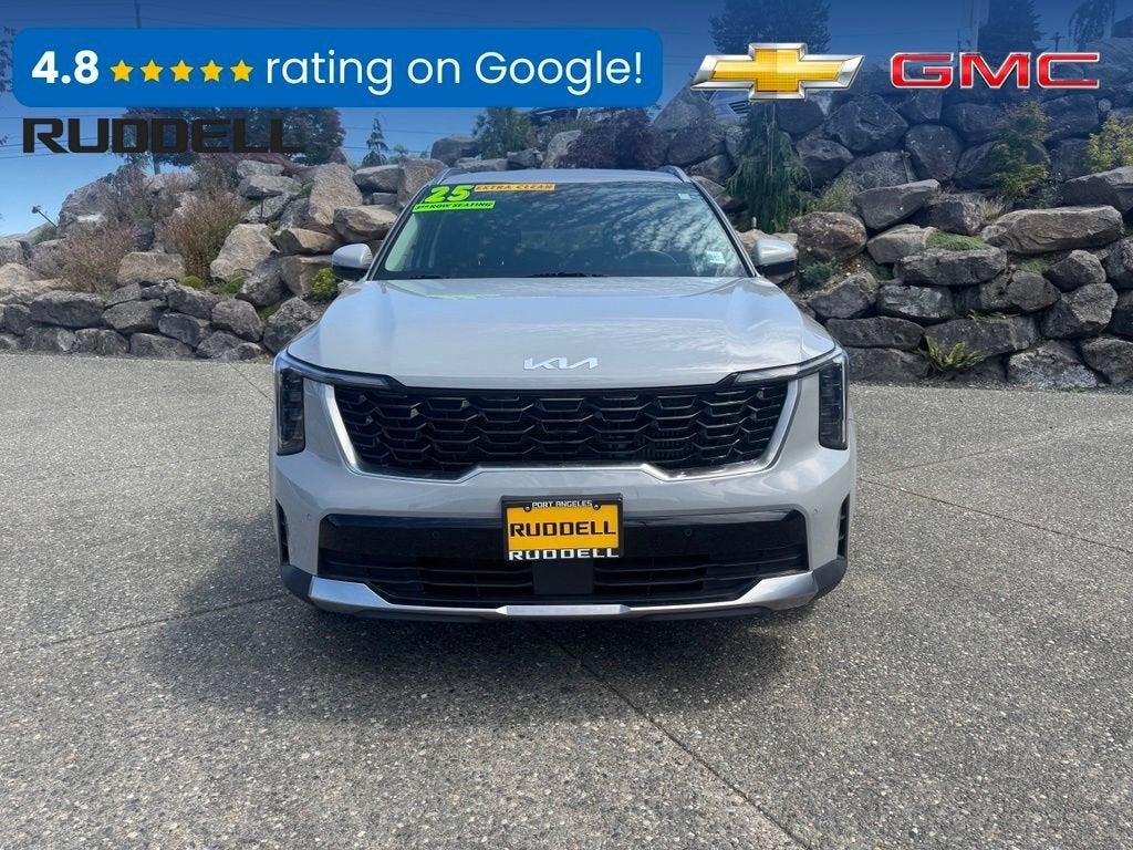 2025 Kia Sorento X-Line EX