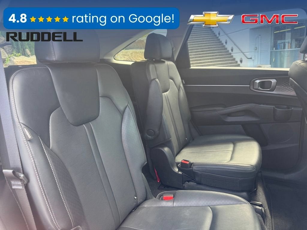 2025 Kia Sorento X-Line EX