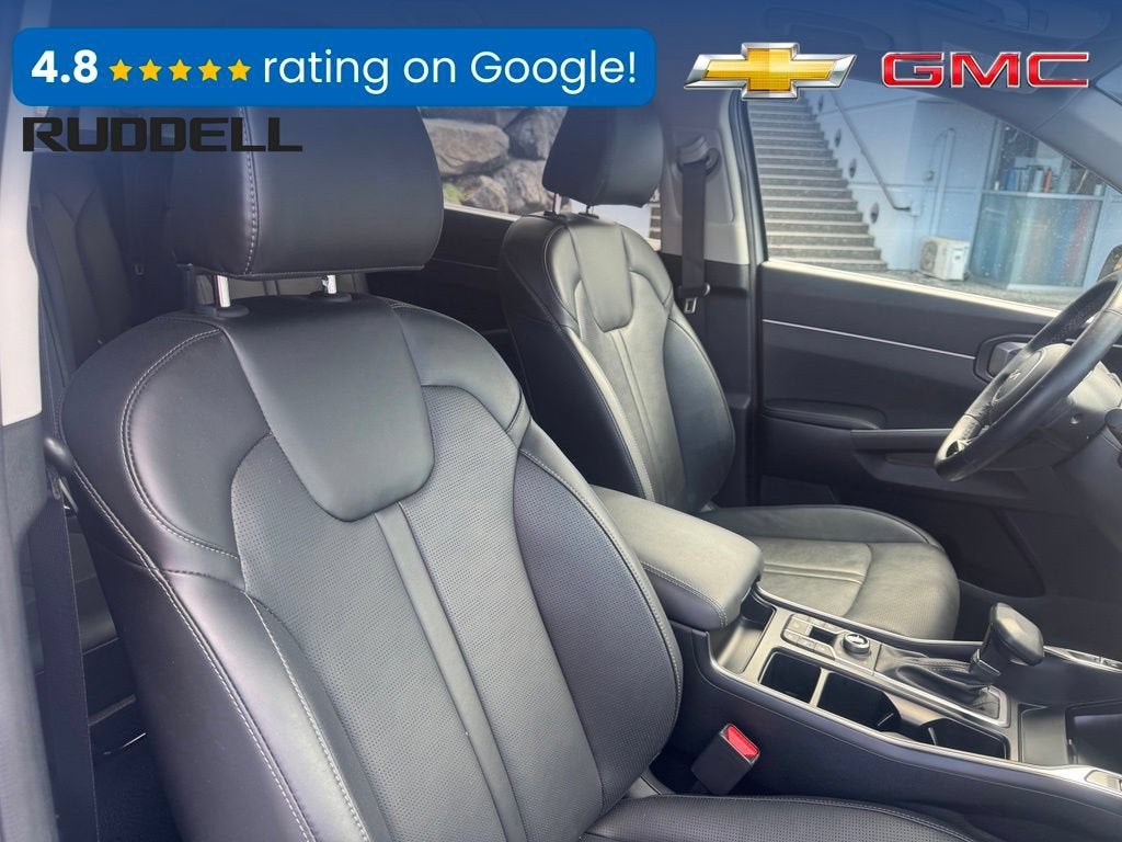 2025 Kia Sorento X-Line EX