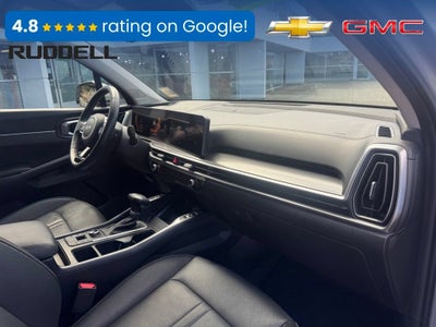 2025 Kia Sorento X-Line EX