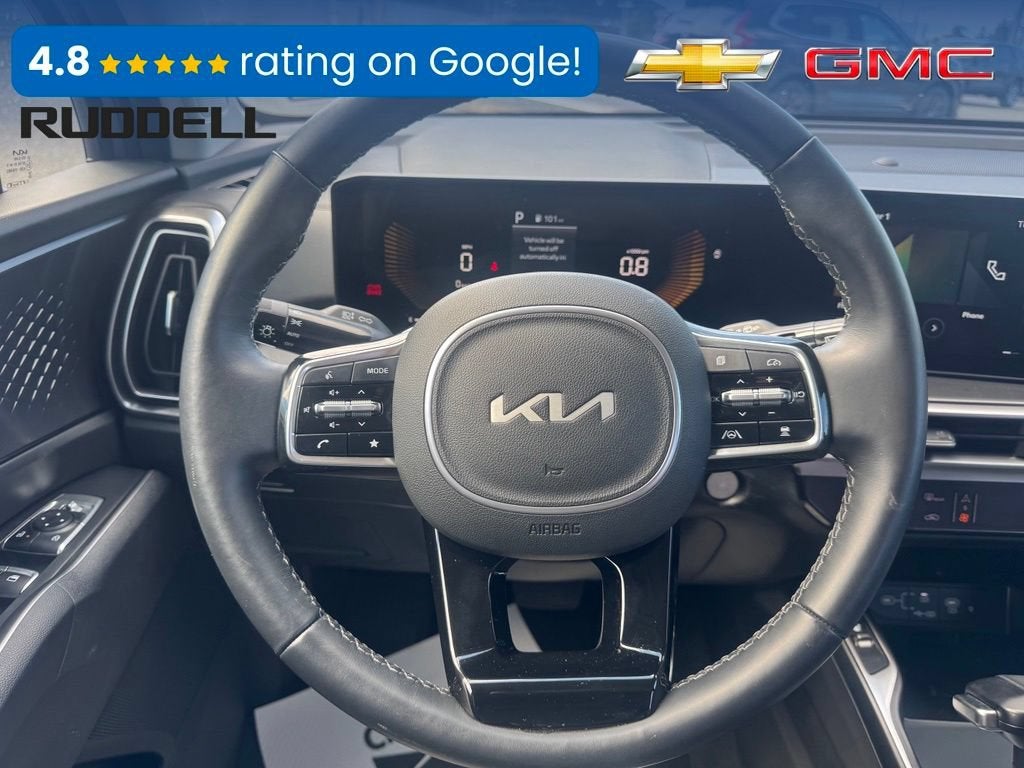 2025 Kia Sorento X-Line EX