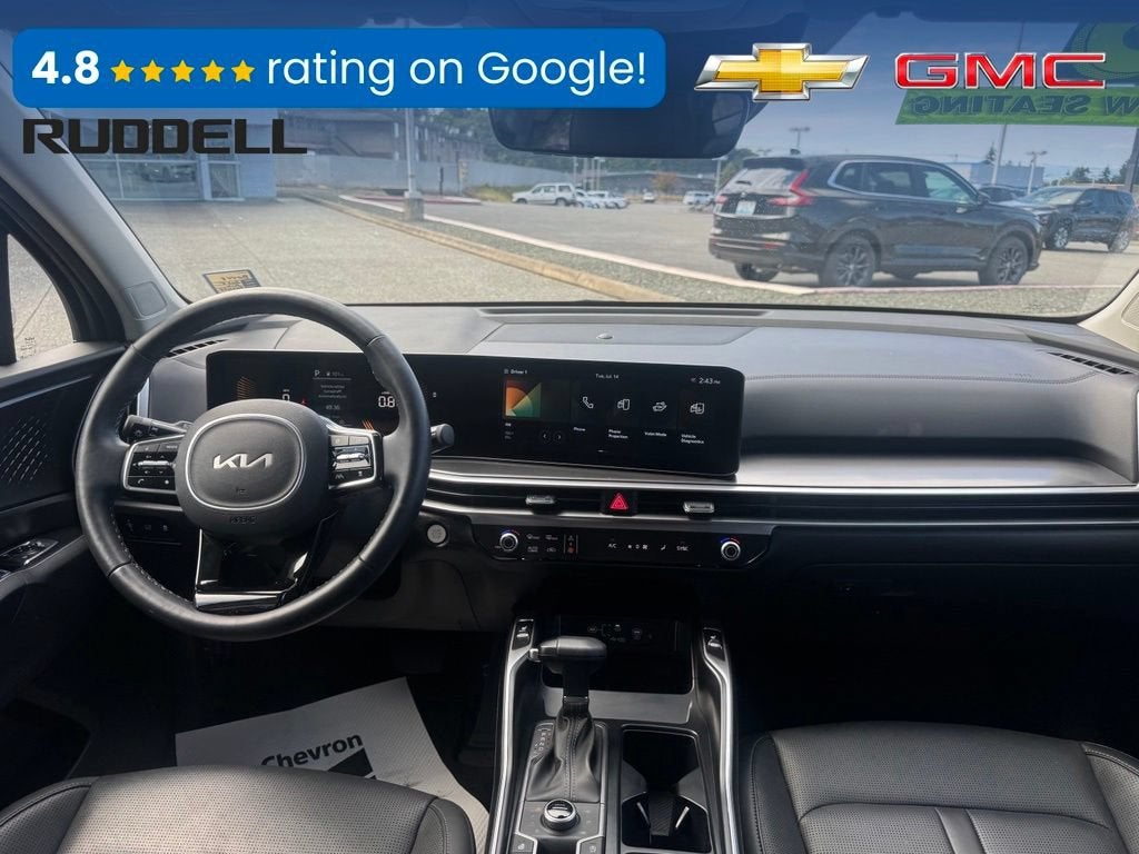2025 Kia Sorento X-Line EX