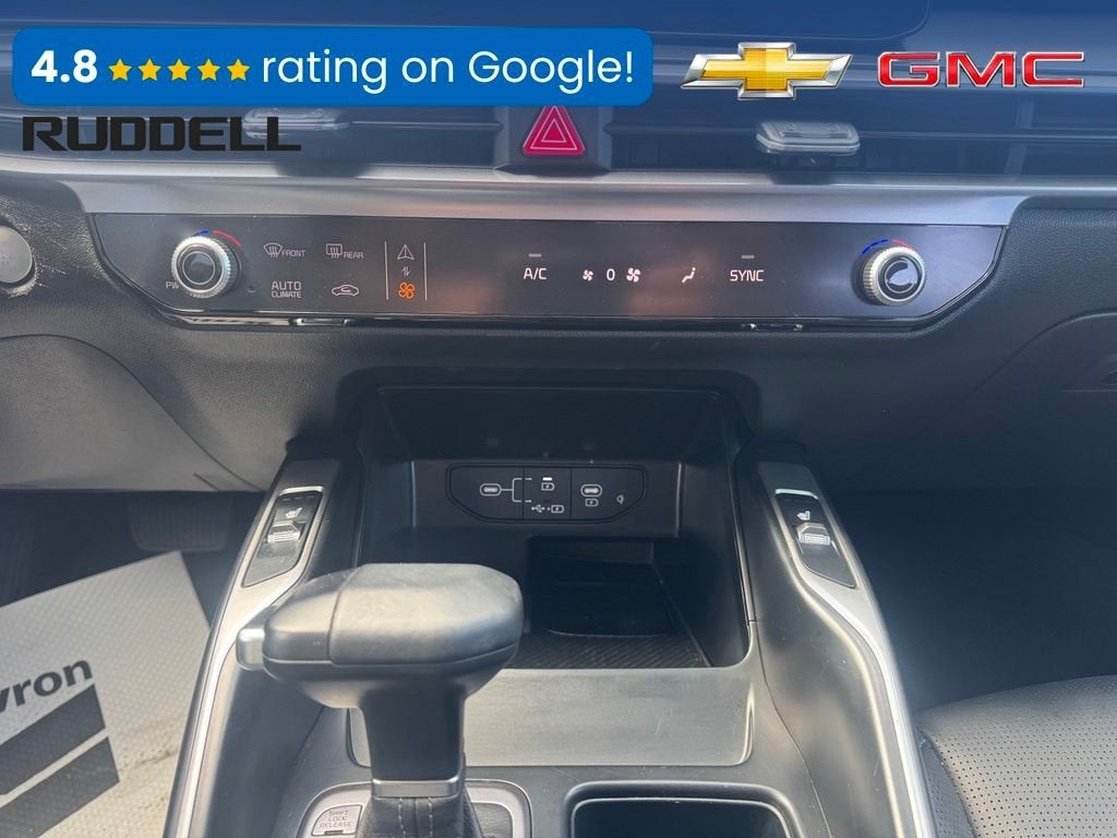 2025 Kia Sorento X-Line EX