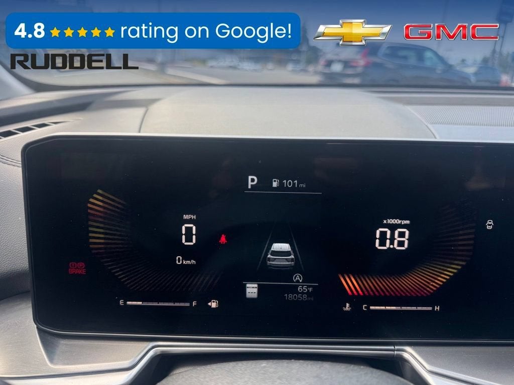 2025 Kia Sorento X-Line EX