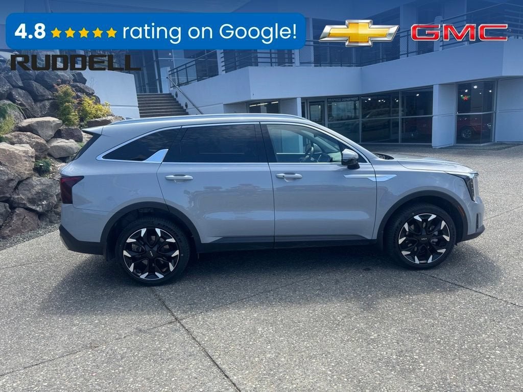 2025 Kia Sorento X-Line EX