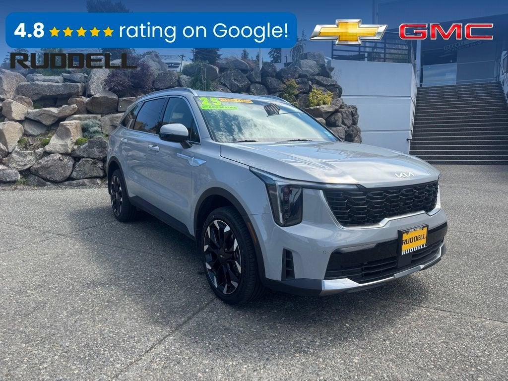 2025 Kia Sorento X-Line EX