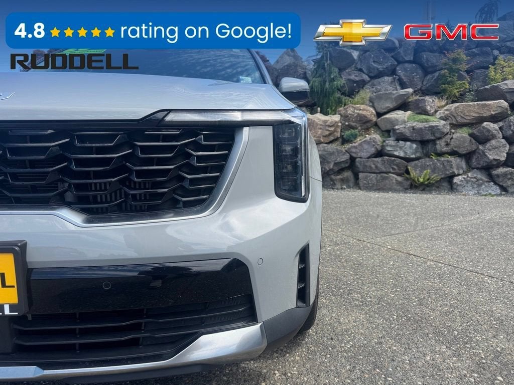 2025 Kia Sorento X-Line EX