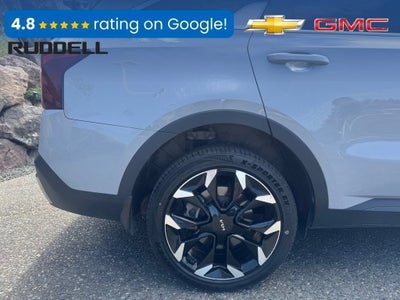 2025 Kia Sorento X-Line EX
