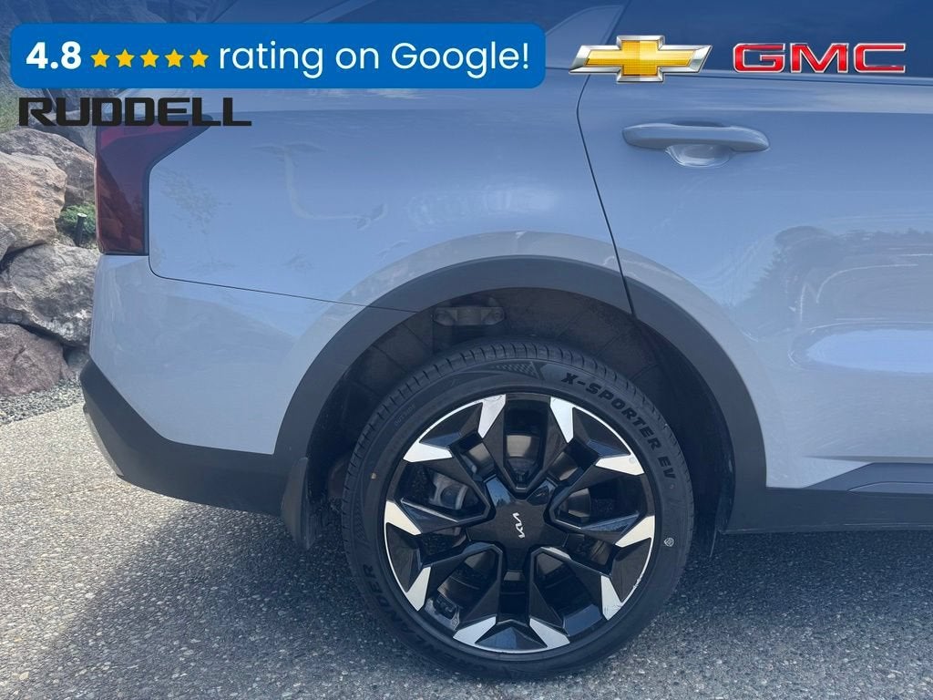 2025 Kia Sorento X-Line EX