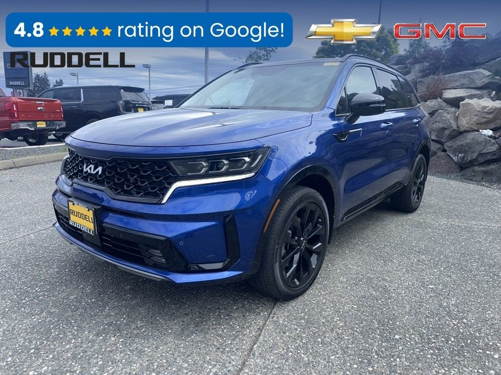 2023 Kia Sorento X-Line EX