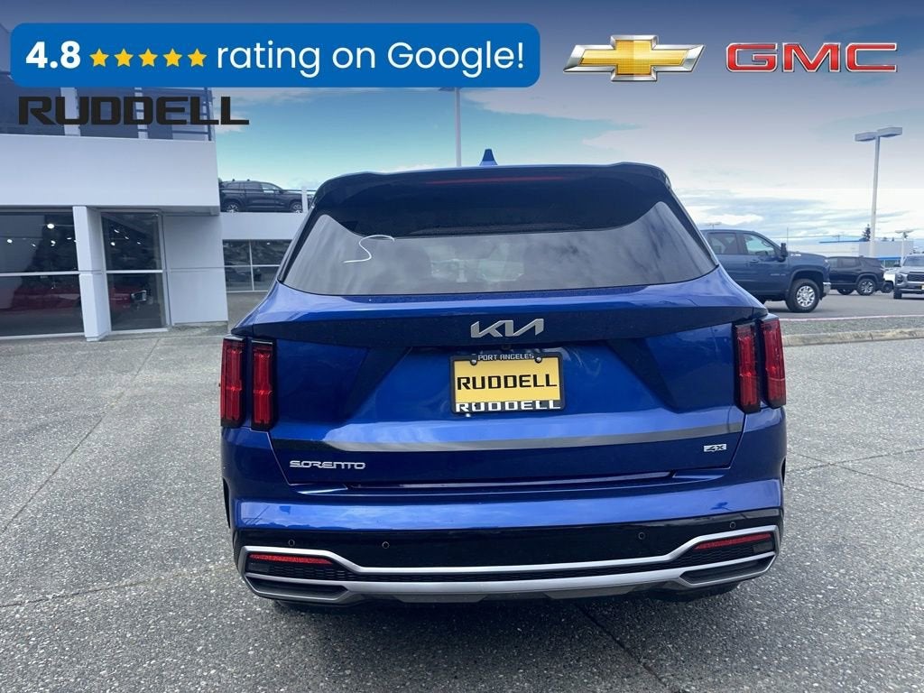 2023 Kia Sorento X-Line EX