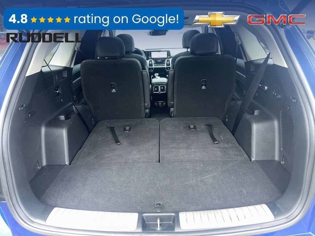 2023 Kia Sorento X-Line EX