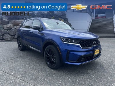 2023 Kia Sorento X-Line EX