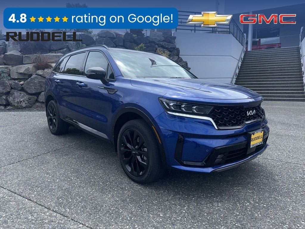 2023 Kia Sorento X-Line EX