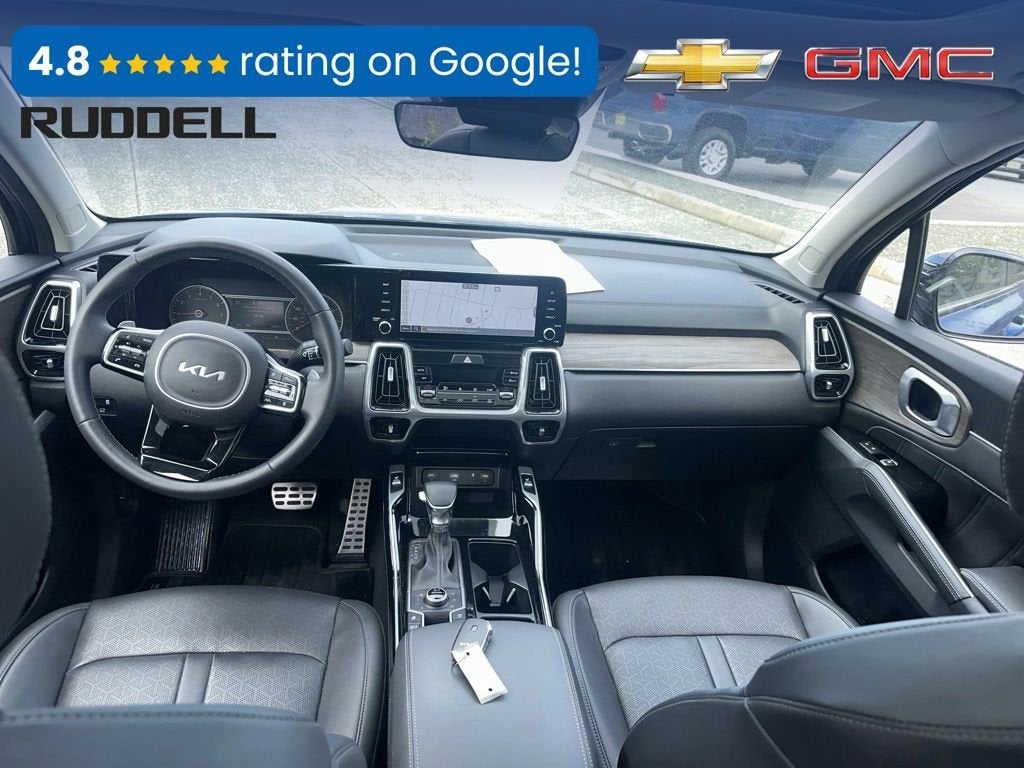 2023 Kia Sorento X-Line EX
