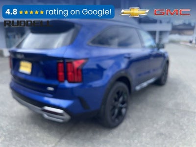 2023 Kia Sorento X-Line EX