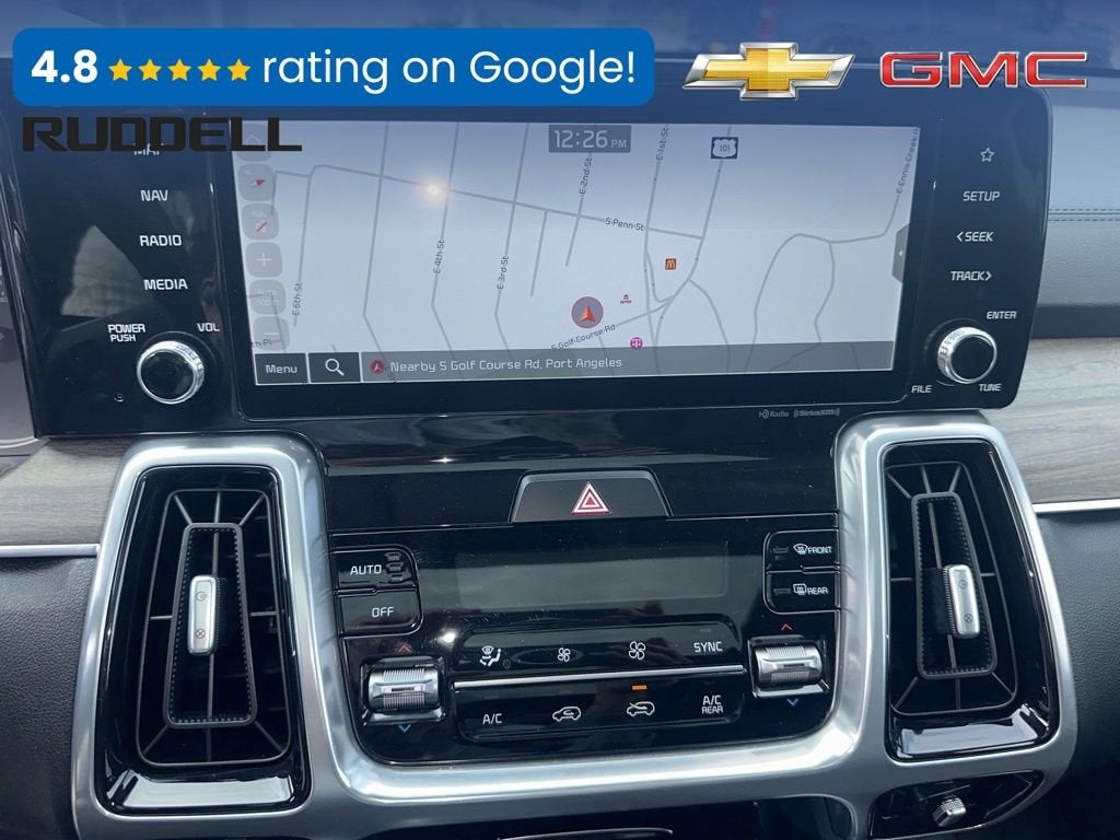 2023 Kia Sorento X-Line EX