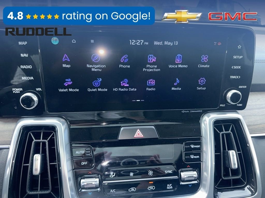 2023 Kia Sorento X-Line EX