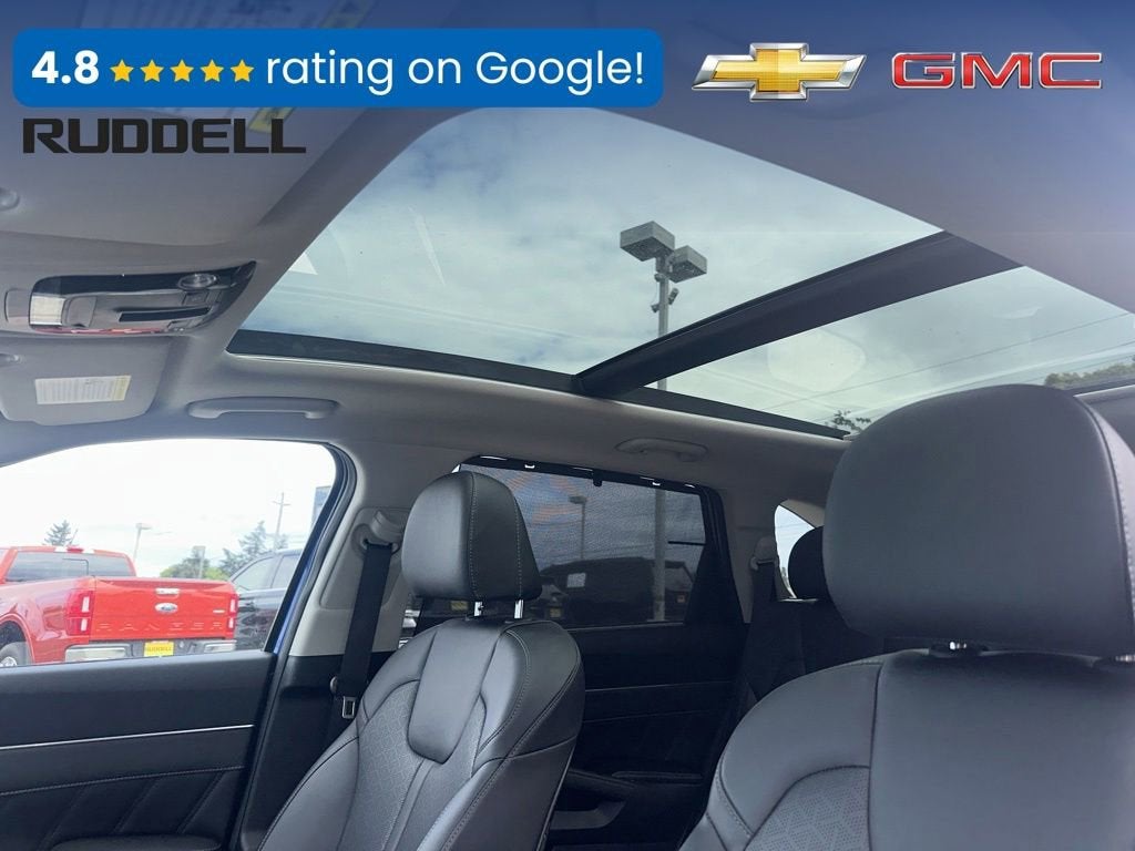 2023 Kia Sorento X-Line EX