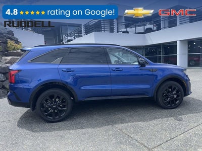 2023 Kia Sorento X-Line EX