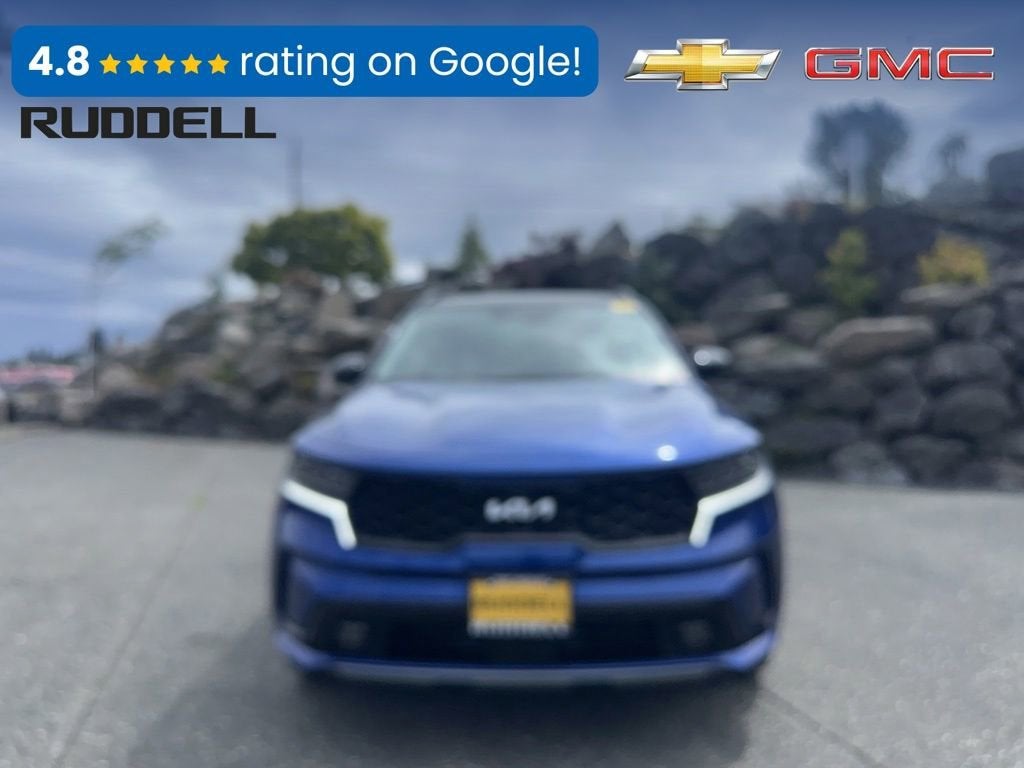 2023 Kia Sorento X-Line EX