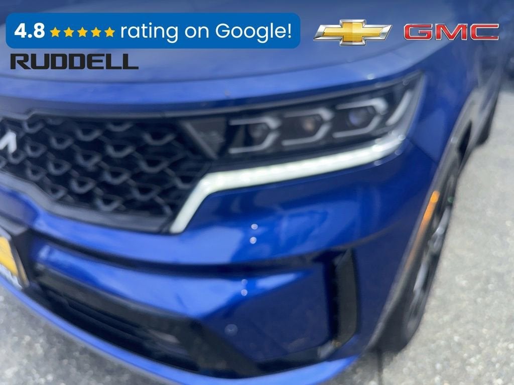 2023 Kia Sorento X-Line EX