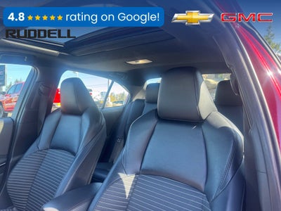2024 Toyota Corolla XSE