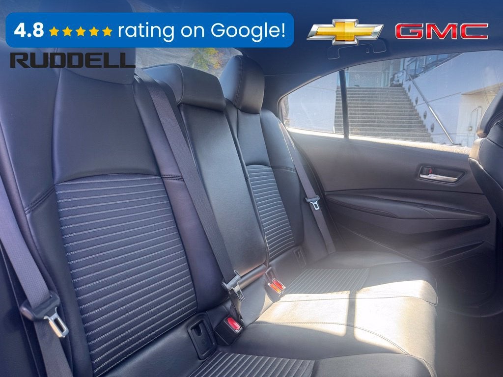 2024 Toyota Corolla XSE