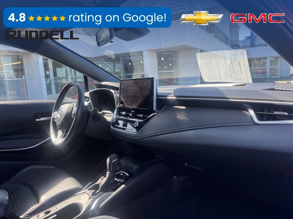 2024 Toyota Corolla XSE