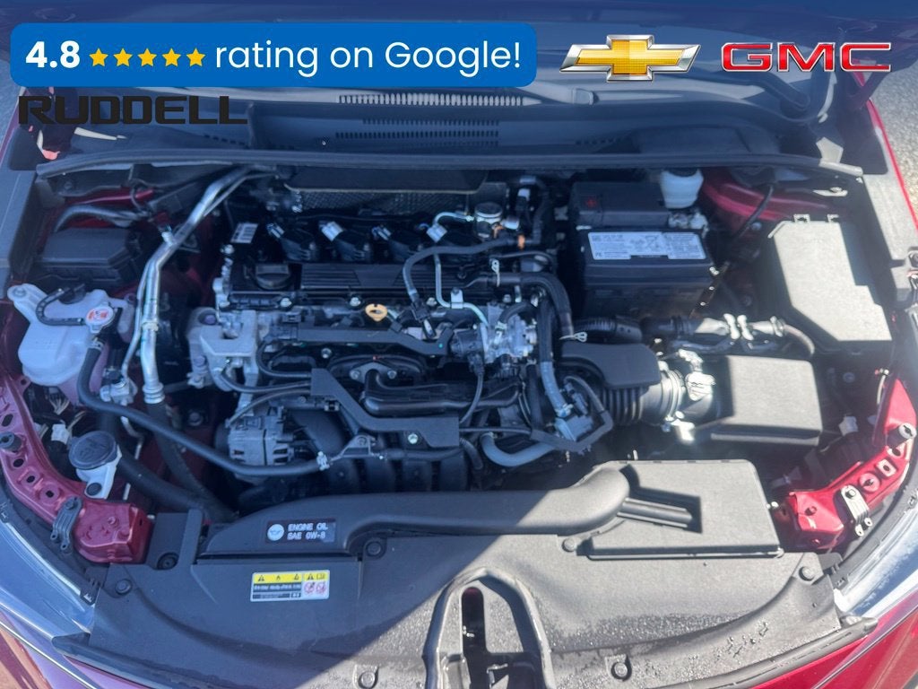2024 Toyota Corolla XSE