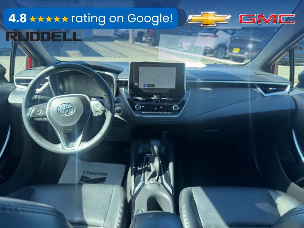 2024 Toyota Corolla XSE