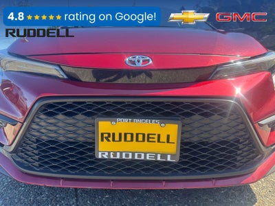 2024 Toyota Corolla XSE