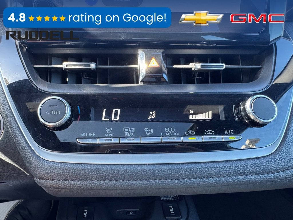 2024 Toyota Corolla XSE