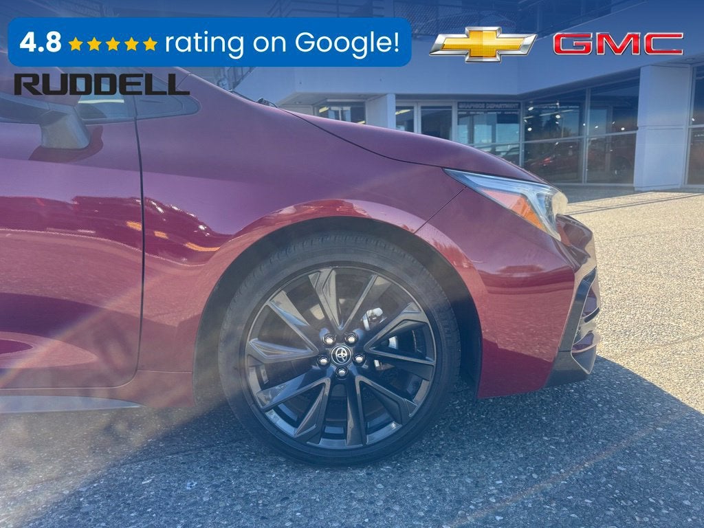 2024 Toyota Corolla XSE