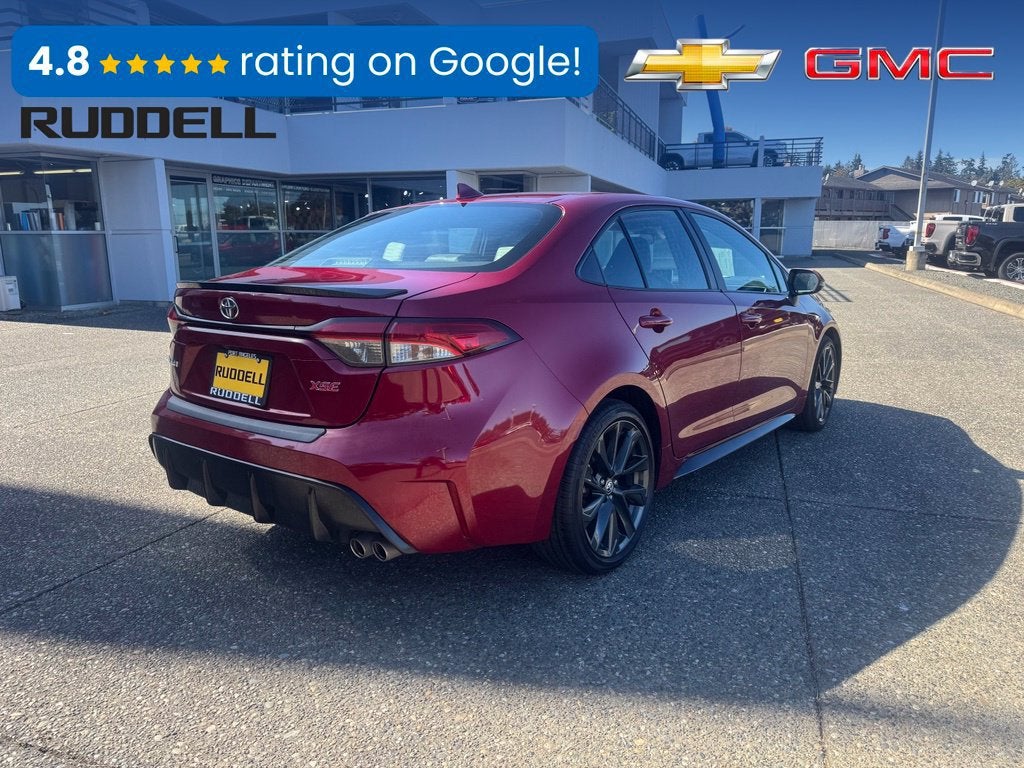 2024 Toyota Corolla XSE