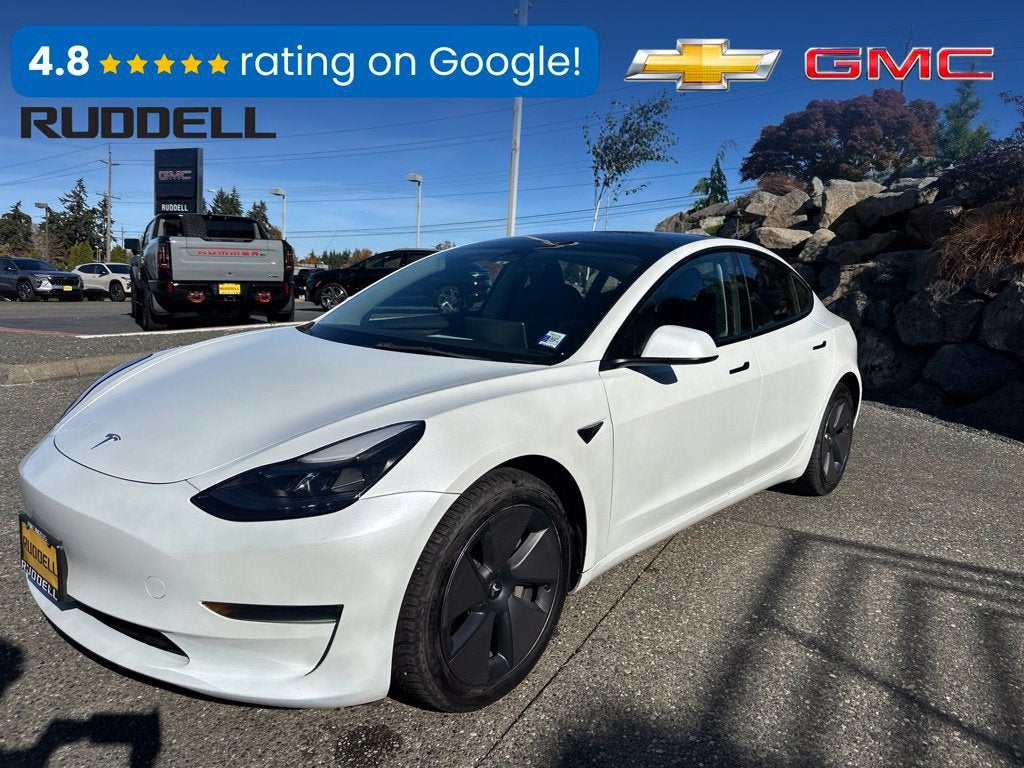 2023 Tesla Model 3 Base