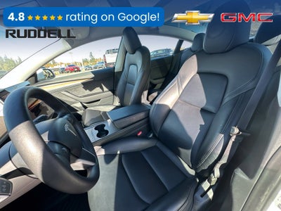 2023 Tesla Model 3 Base